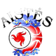 爱斯特斯LSU女篮  logo